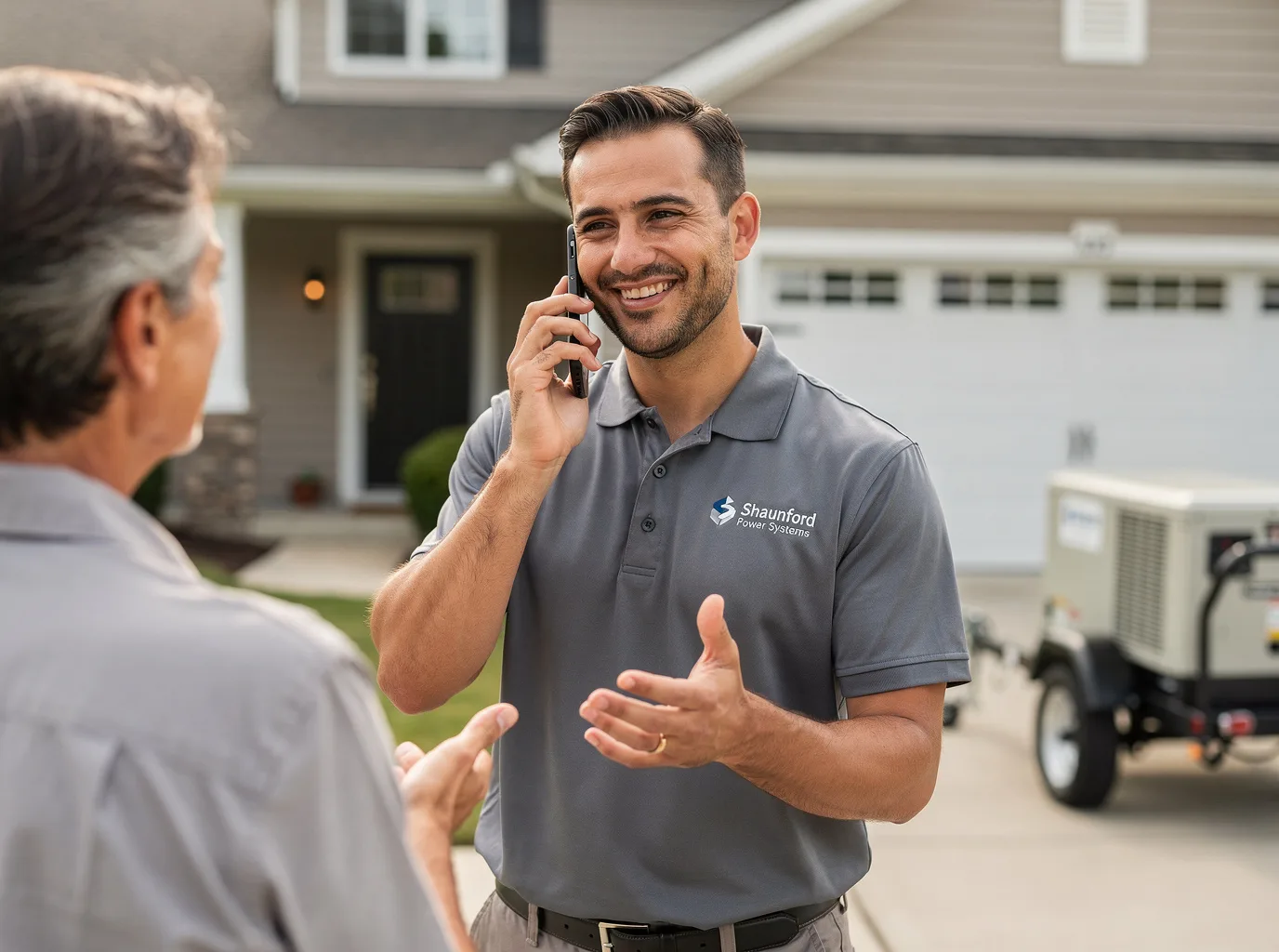 Generator Installation Watsonville, CA FAQs